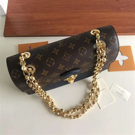 louis vuitton chain for bag